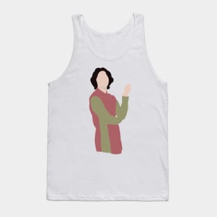 Super Junior Heechul Tank Top